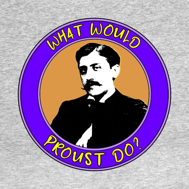 Proust by Retro-Matic